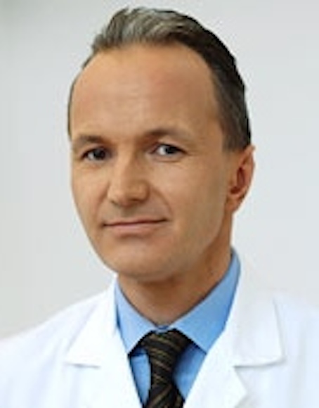 Dr. med. Lucas Leu