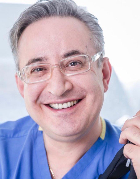 Dr. med. (SK) Konstantinos Pilichos