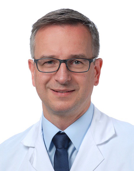 PD Dr.  Nik Hauser