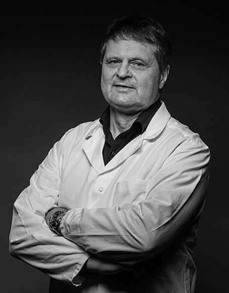 Prof. Dr. med. Reinhard Elke