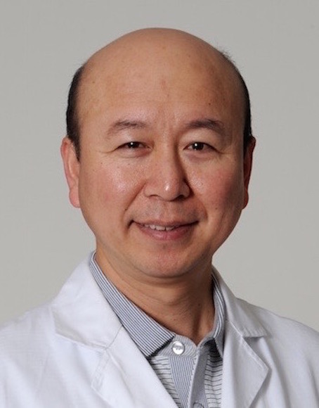 Dr. TCM (Changchun University) Liu Baoxin 