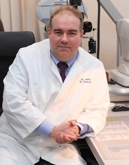 Dr. med. Mario E.  Casotti
