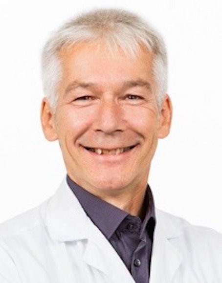 Prof. Dr. med. Martin Weber