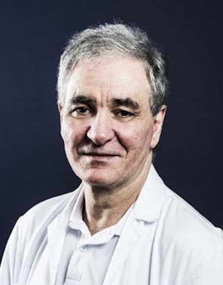 PD Dr. med. Peter Netzer